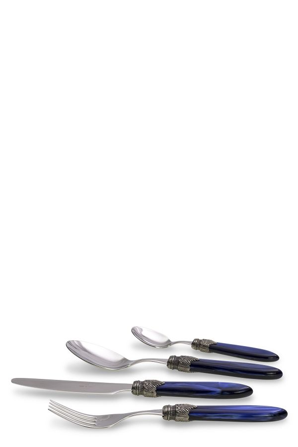  Rivadossi 24 Cutlery Set 'laura' 