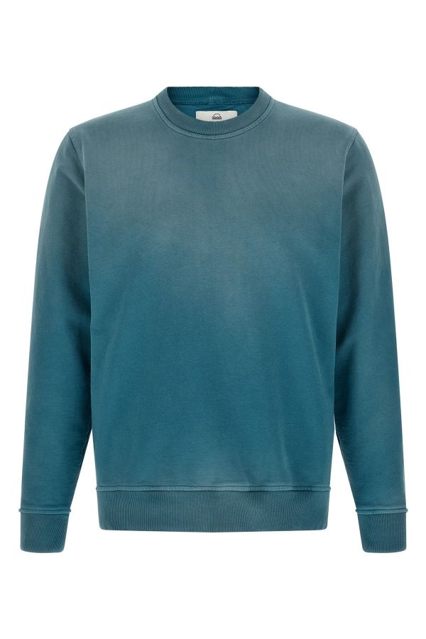  Riviera Project Cotton Sweatshirt 