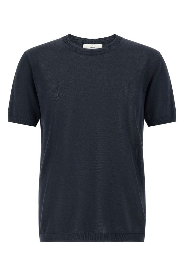  Riviera Project Crew-neck Sweater 