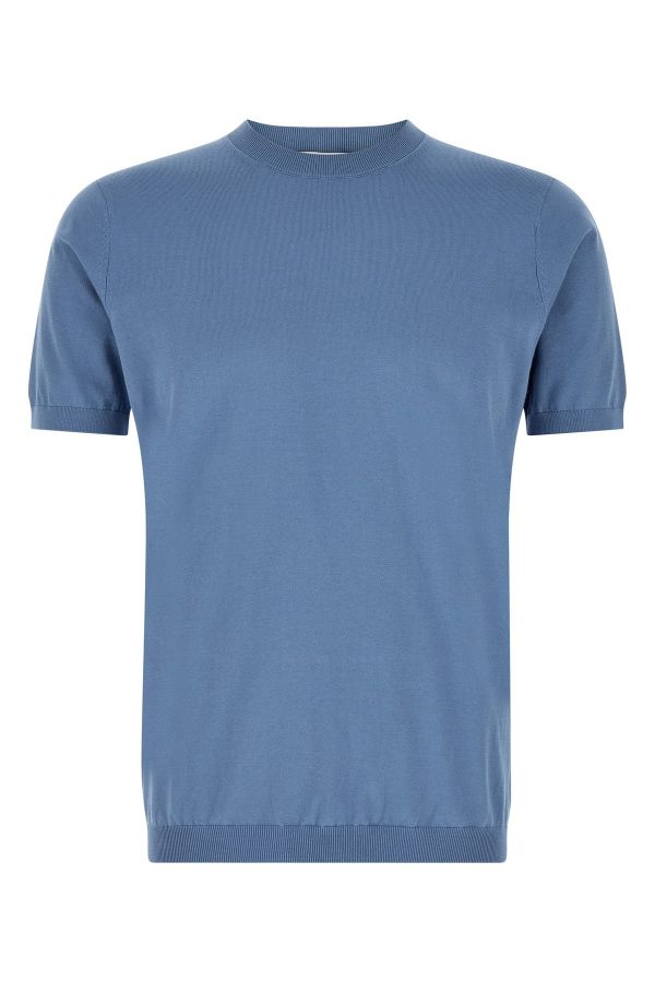  Riviera Project Linen Cotton Sweater 