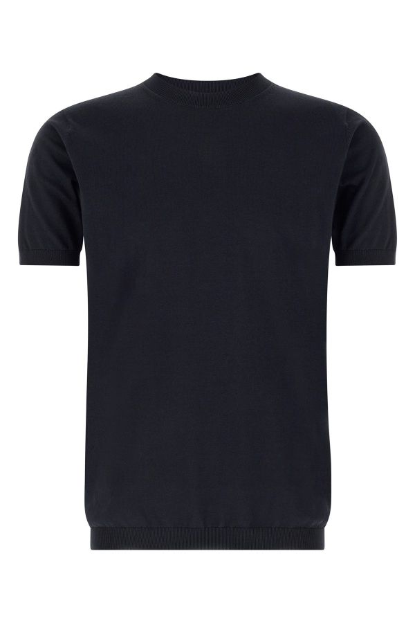  Riviera Project Linen Cotton Sweater 