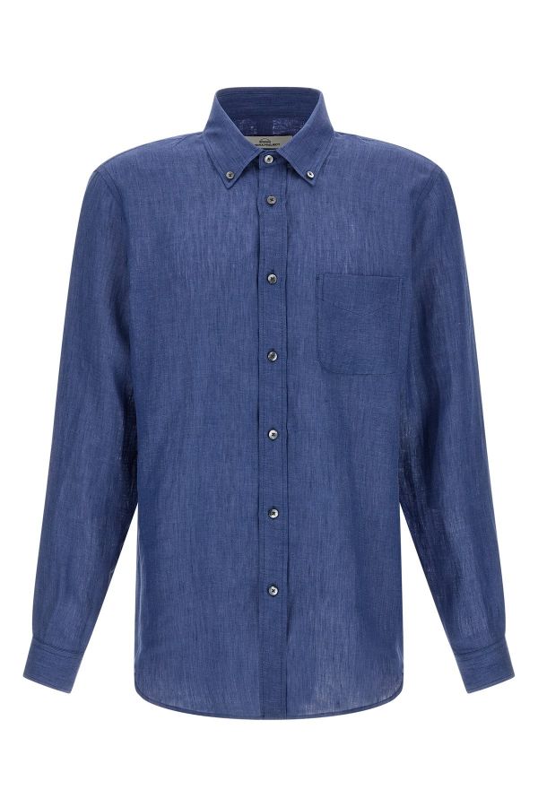  Riviera Project Linen Shirt 
