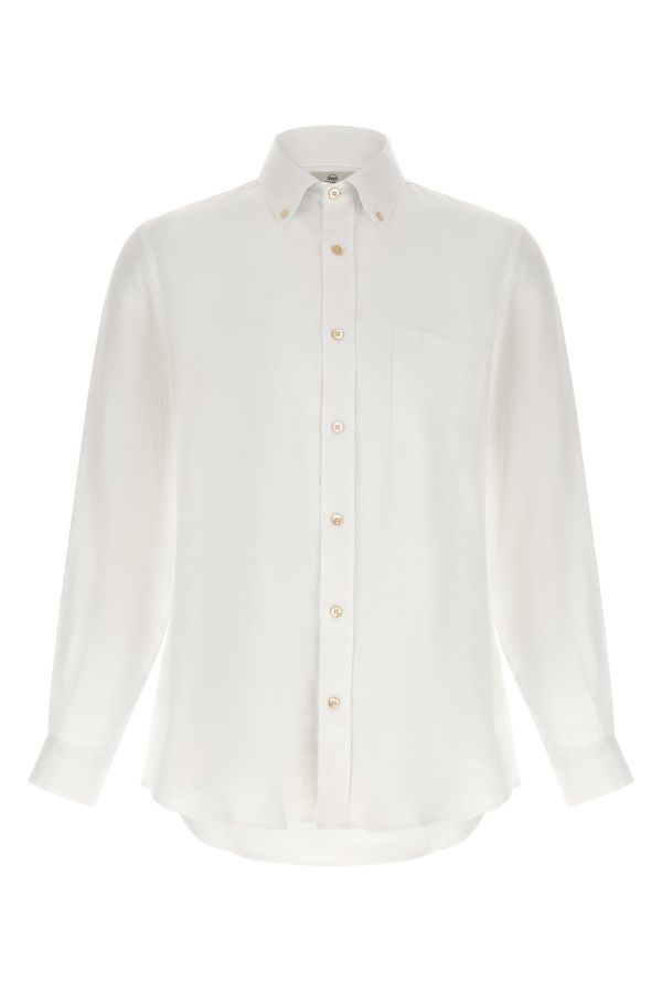  Riviera Project Linen Shirt 