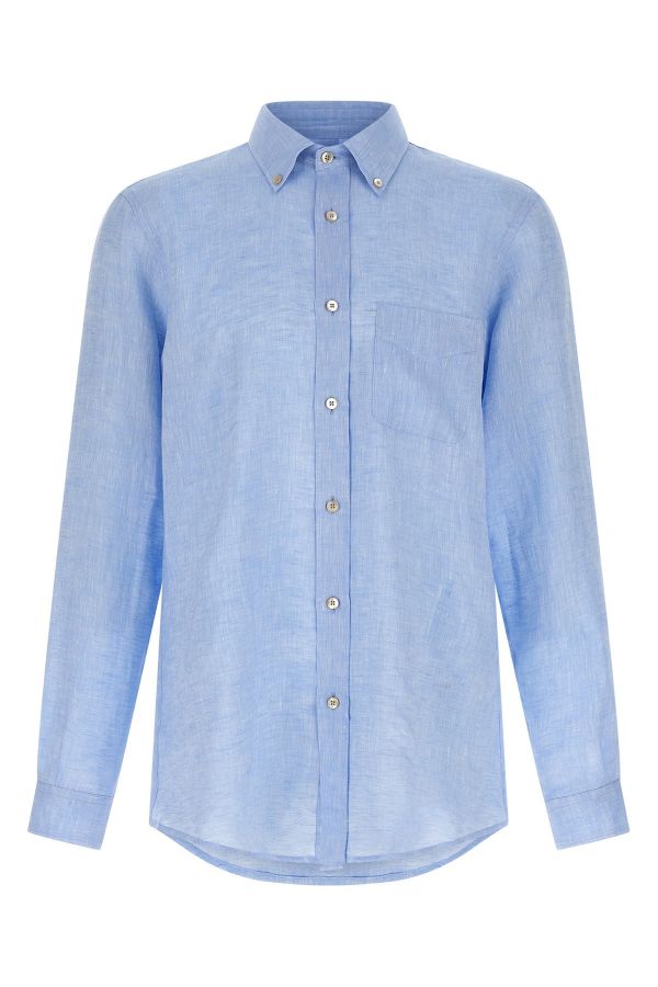  Riviera Project Linen Shirt 