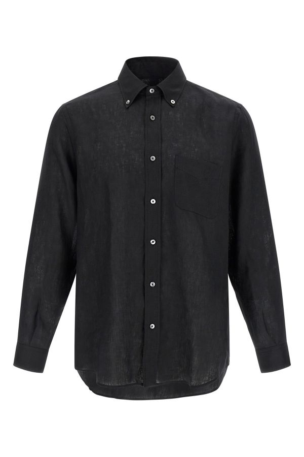  Riviera Project Linen Shirt 
