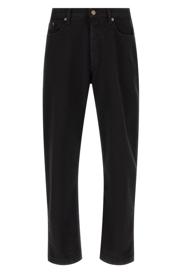  Riviera Project Tapered Leg Jeans 