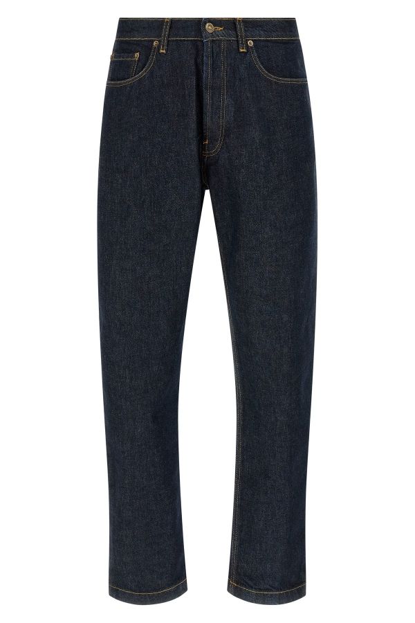  Riviera Project Tapered Leg Jeans 