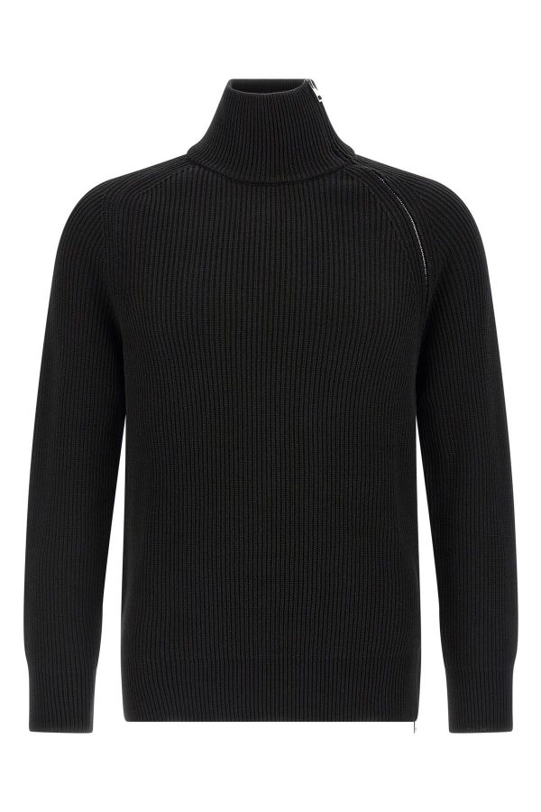  Riviera Project Zip Sweater 