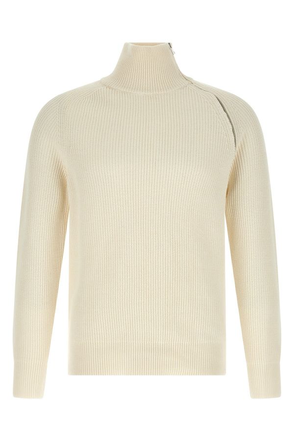  Riviera Project Zip Sweater 