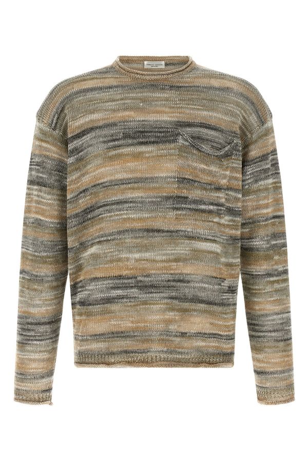  Roberto Collina Mouliné Sweater 