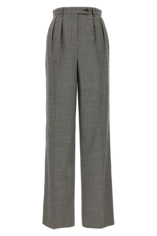  Rochas Houndstooth Pants 