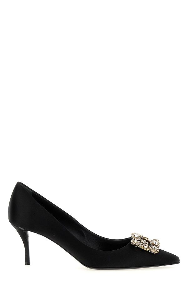  Roger Vivier 'efflorescence' Pumps 