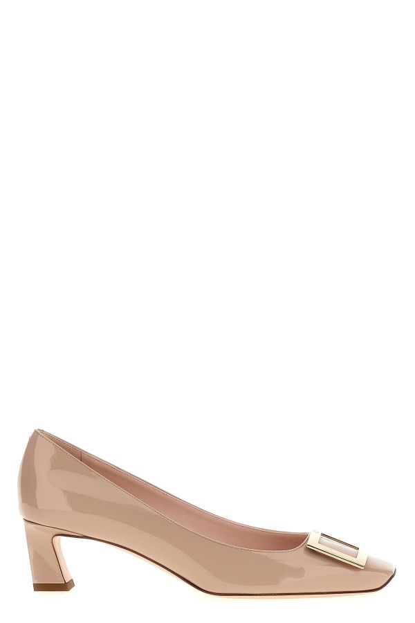  Roger Vivier 'trompette' Pumps 