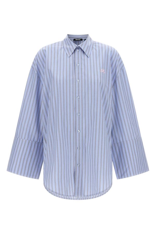 Rotate Birger Christensen 'poplin Oversized' Shirt 