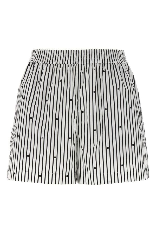  Rotate Birger Christensen Short Stripes 