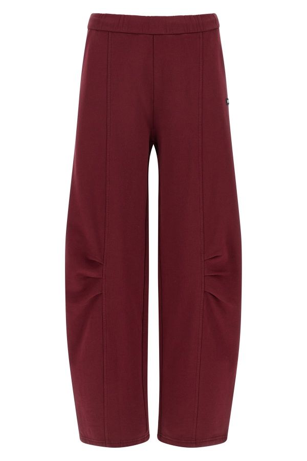  Rotate Birger Christensen 'terry Back' Joggers 