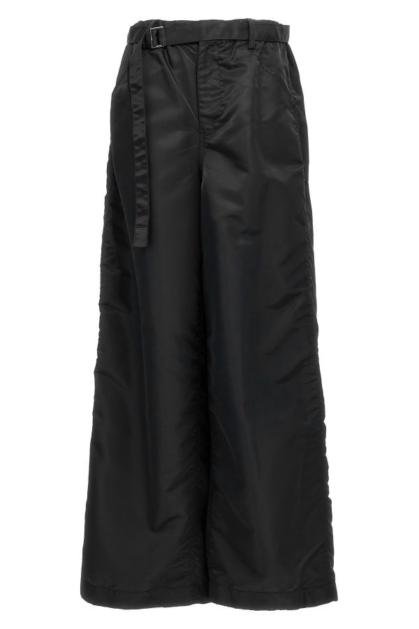  Sacai Nylon Twill Pants 