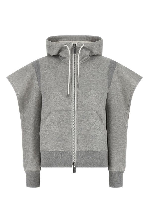  Sacai 'sponge' Hoodie 