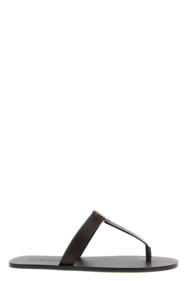  Saint Laurent 'babylone' Sandals 