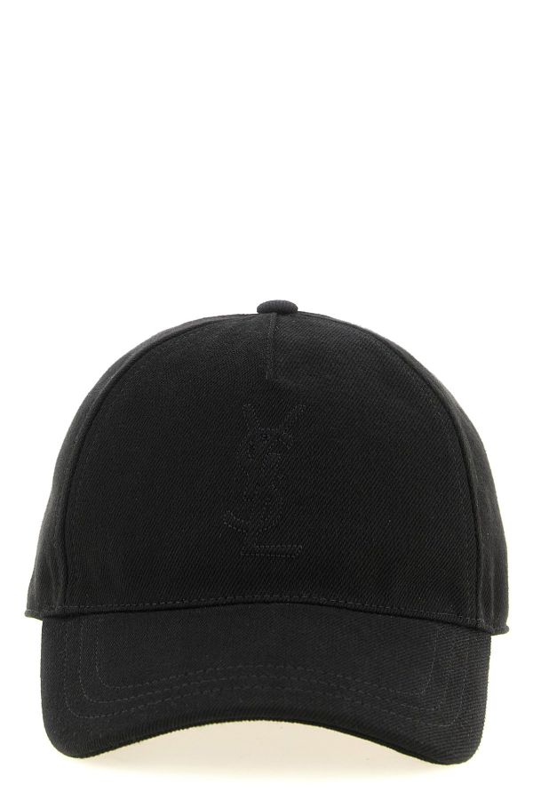  Saint Laurent 'cassandre' Cap 