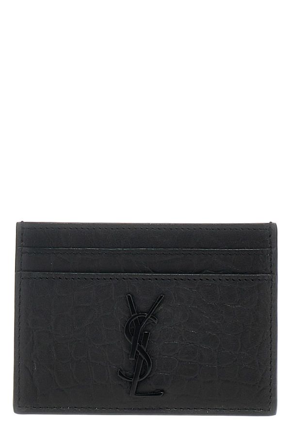  Saint Laurent 'cassandre' Card Holder 