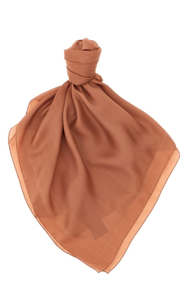  Saint Laurent 'cassandre' Scarf 
