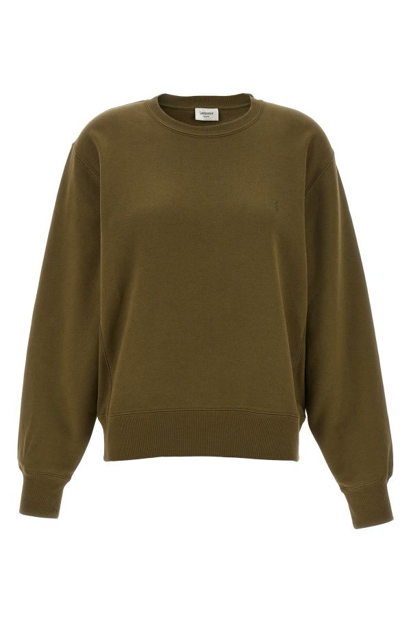  Saint Laurent 'cassandre' Sweatshirt 
