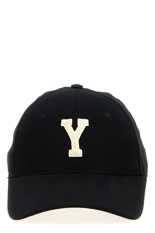  Saint Laurent 'college' Cap 