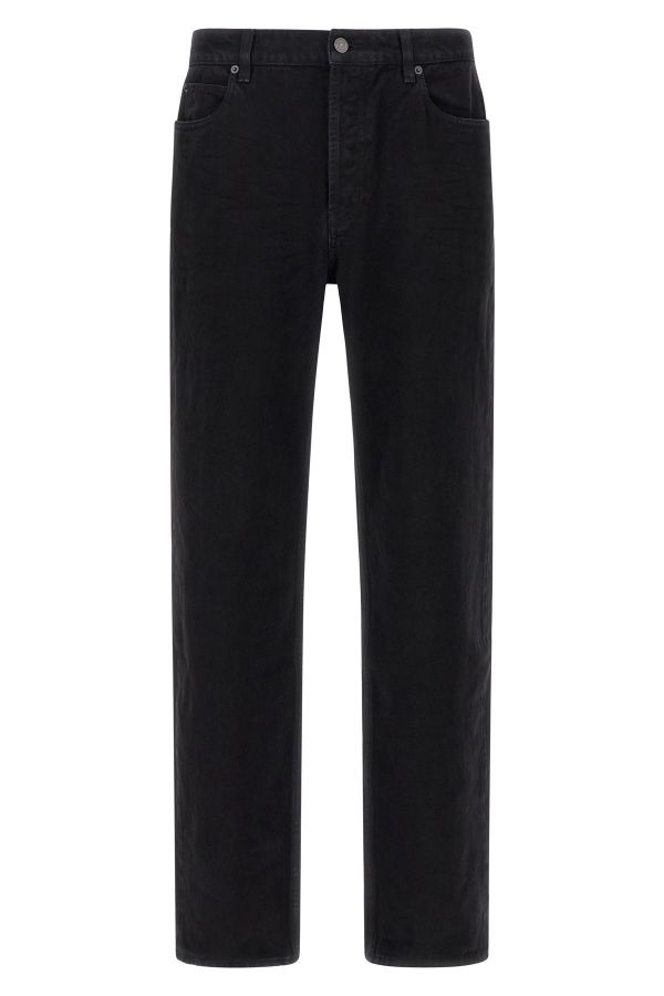  Saint Laurent Denim Jeans 