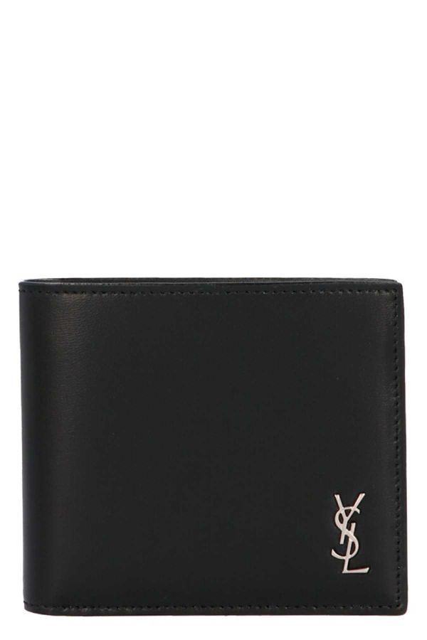  Saint Laurent 'east/west' Wallet 