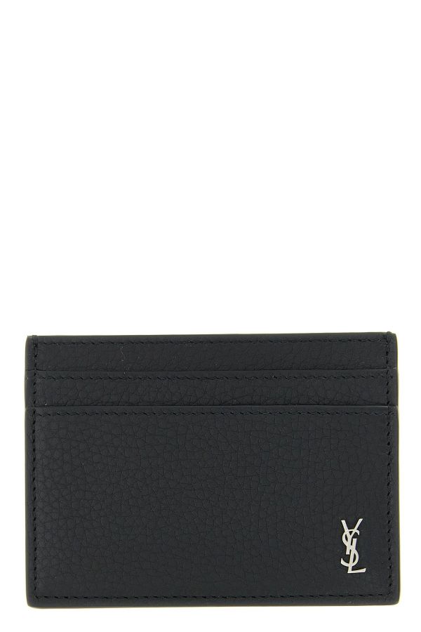  Saint Laurent 'monogramme' Card Holder 