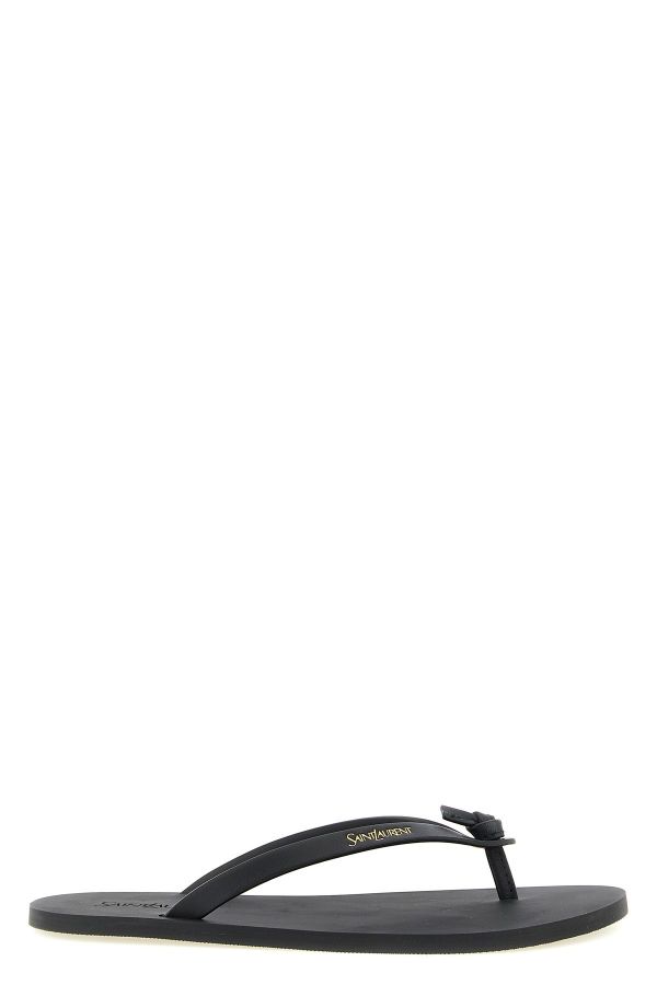  Saint Laurent 'pool' Sandals 