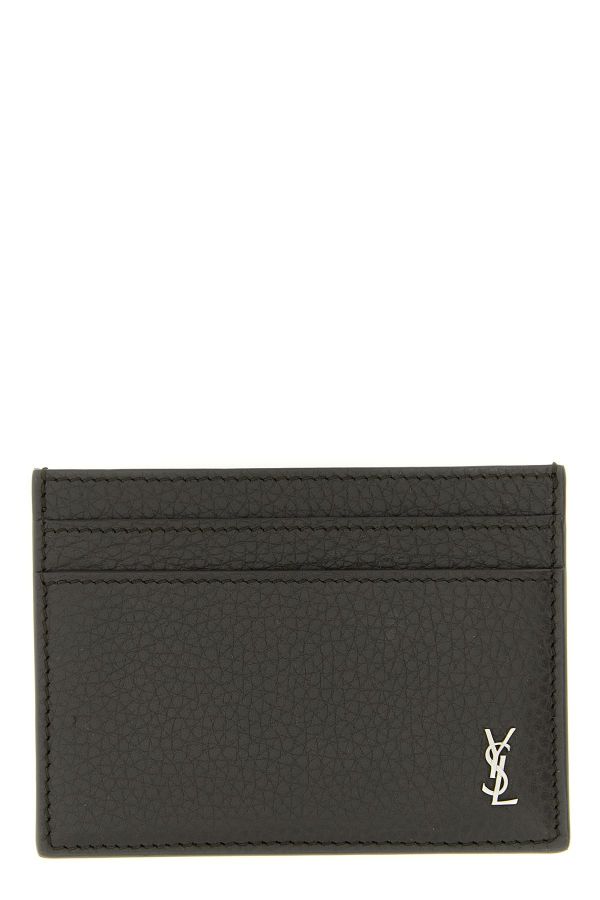  Saint Laurent 'tiny Cassandre' Card Holder 