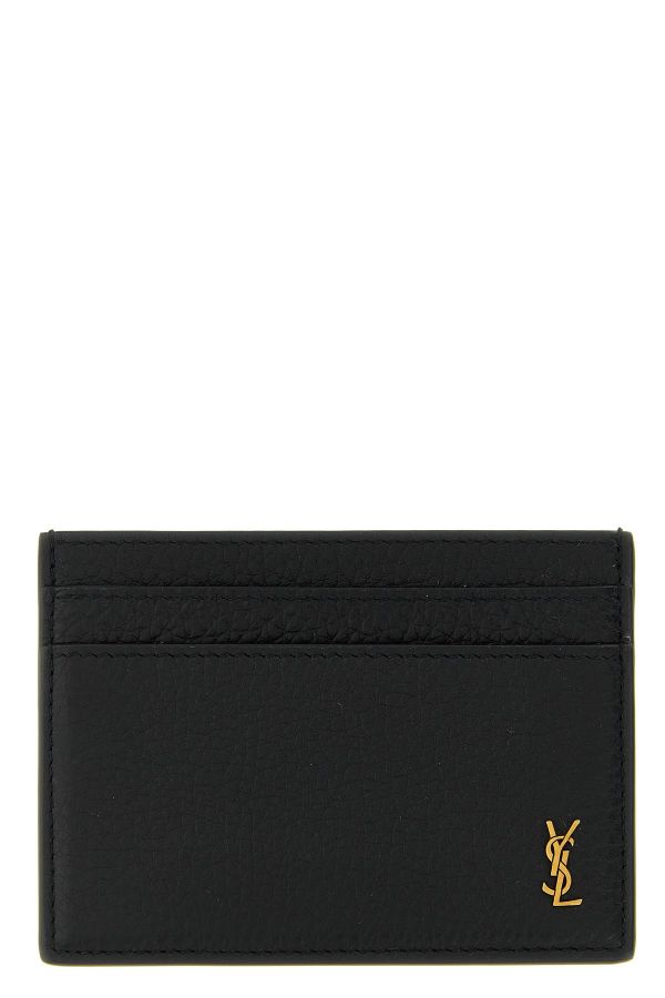  Saint Laurent 'tiny Cassandre' Card Holder 