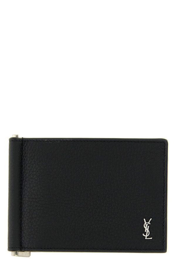  Saint Laurent 'tiny Cassandre' Card Holder 