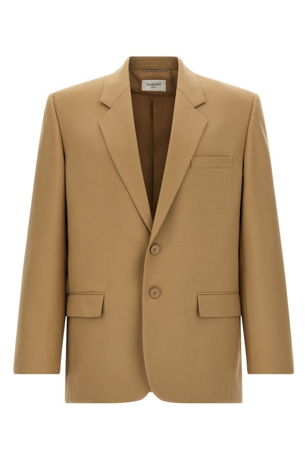  Saint Laurent 'yves' Blazer 