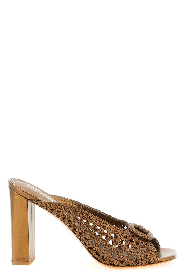  Santoni 'luce' Sandals 