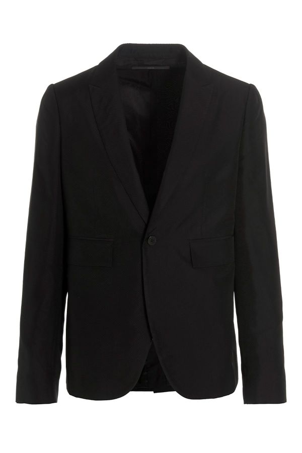  Sapio 'jacquard' Blazer Jacket 