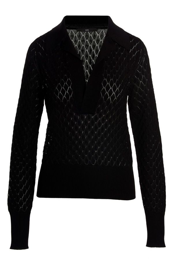  Sapio Knit Polo Shirt 
