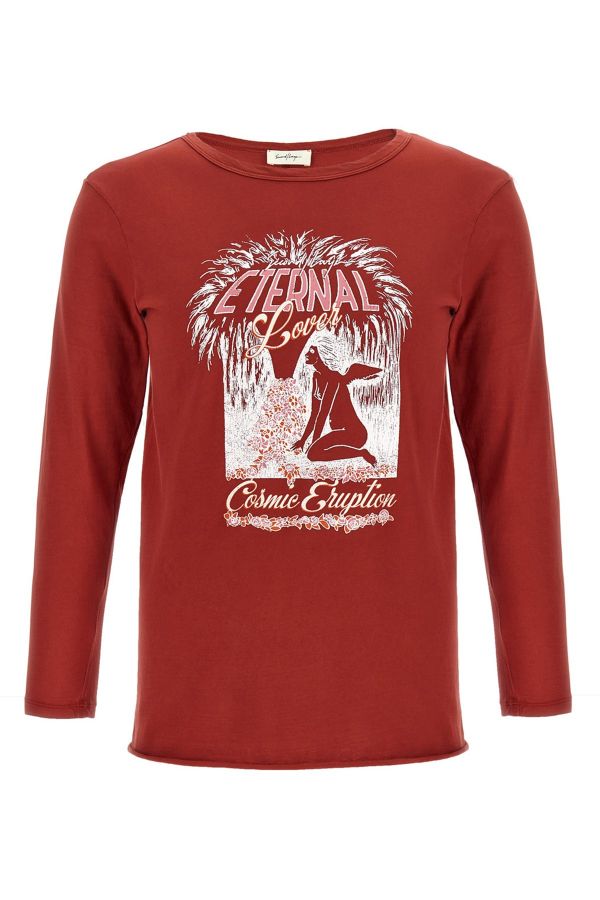  Second/layer 'eternal Lover' T-shirt 