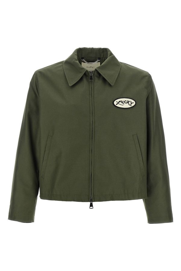  Second/layer 'lucky Station' Jacket 