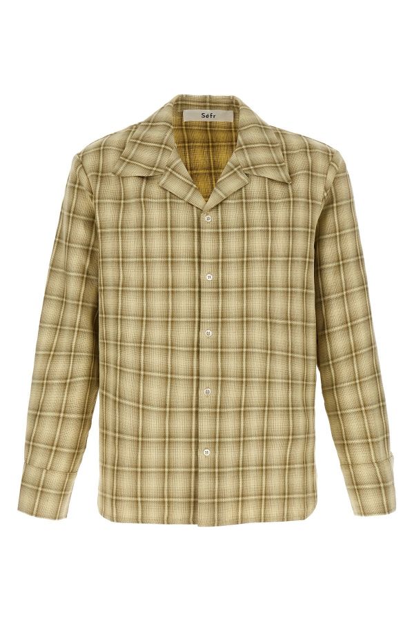  Séfr 'ignacio' Shirt 