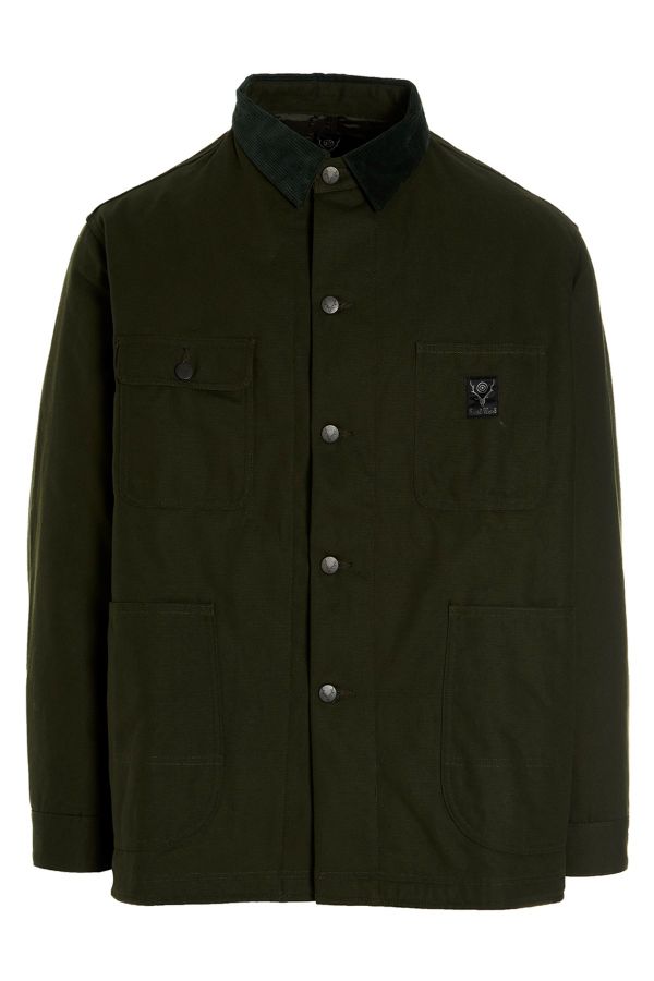  South2 West8 'coverall' Jacket 