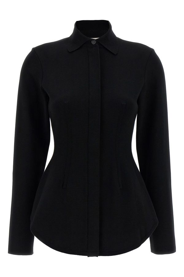  Sportmax 'baffo1234' Shirt 