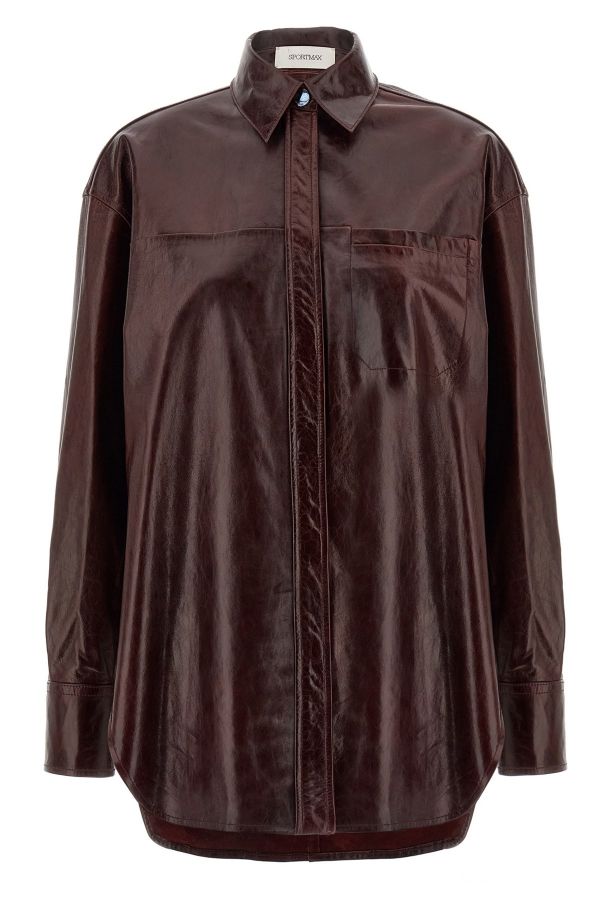  Sportmax 'borel' Shirt 