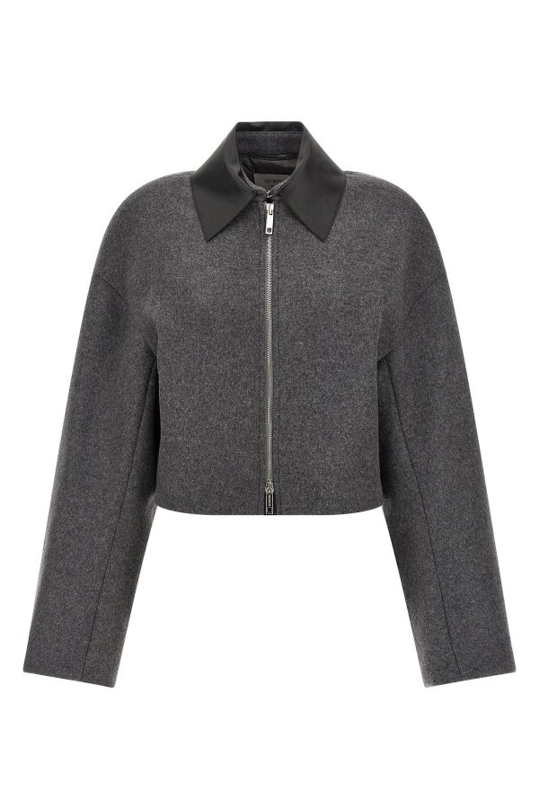  Sportmax 'vacuo' Jacket 