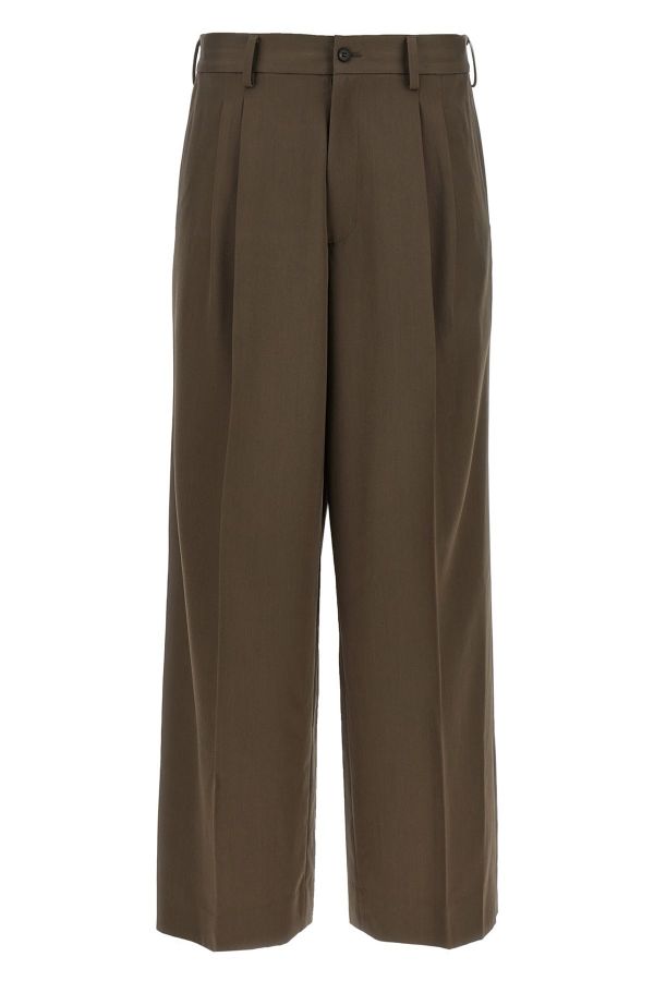  Ssstein 'easy Long Wide' Pants 