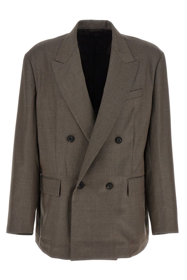 Ssstein Extra Fine Wool Blazer 