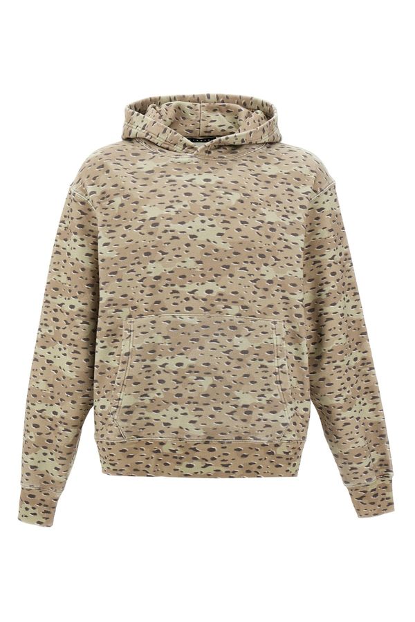  Stampd 'camo Leopard' Hoodie 