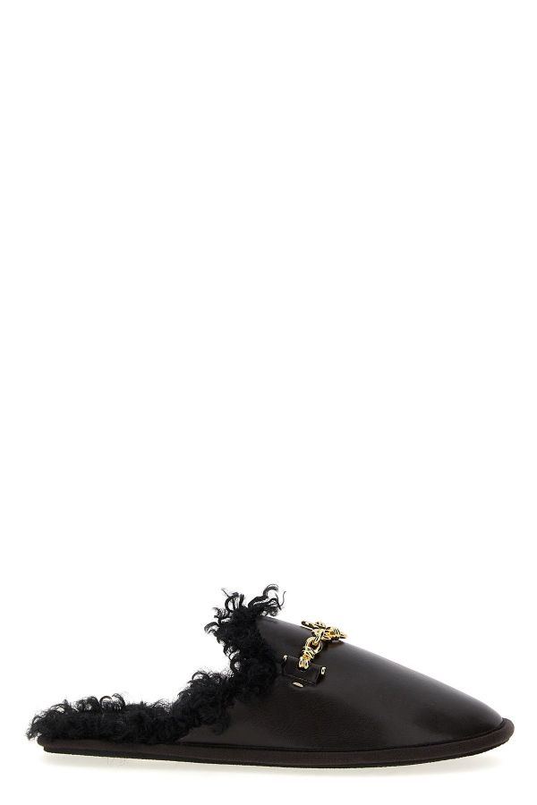  Stella Mccartney 'backless Ryder' Sabots 